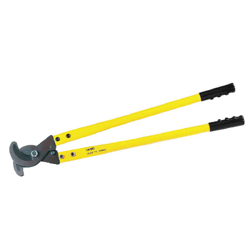 CORTACABLE TIPO TIJERA HASTA 240MM.